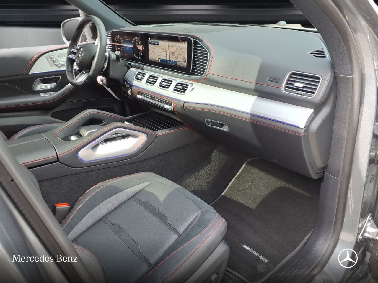 Mercedes-Benz GLE – Bild 11