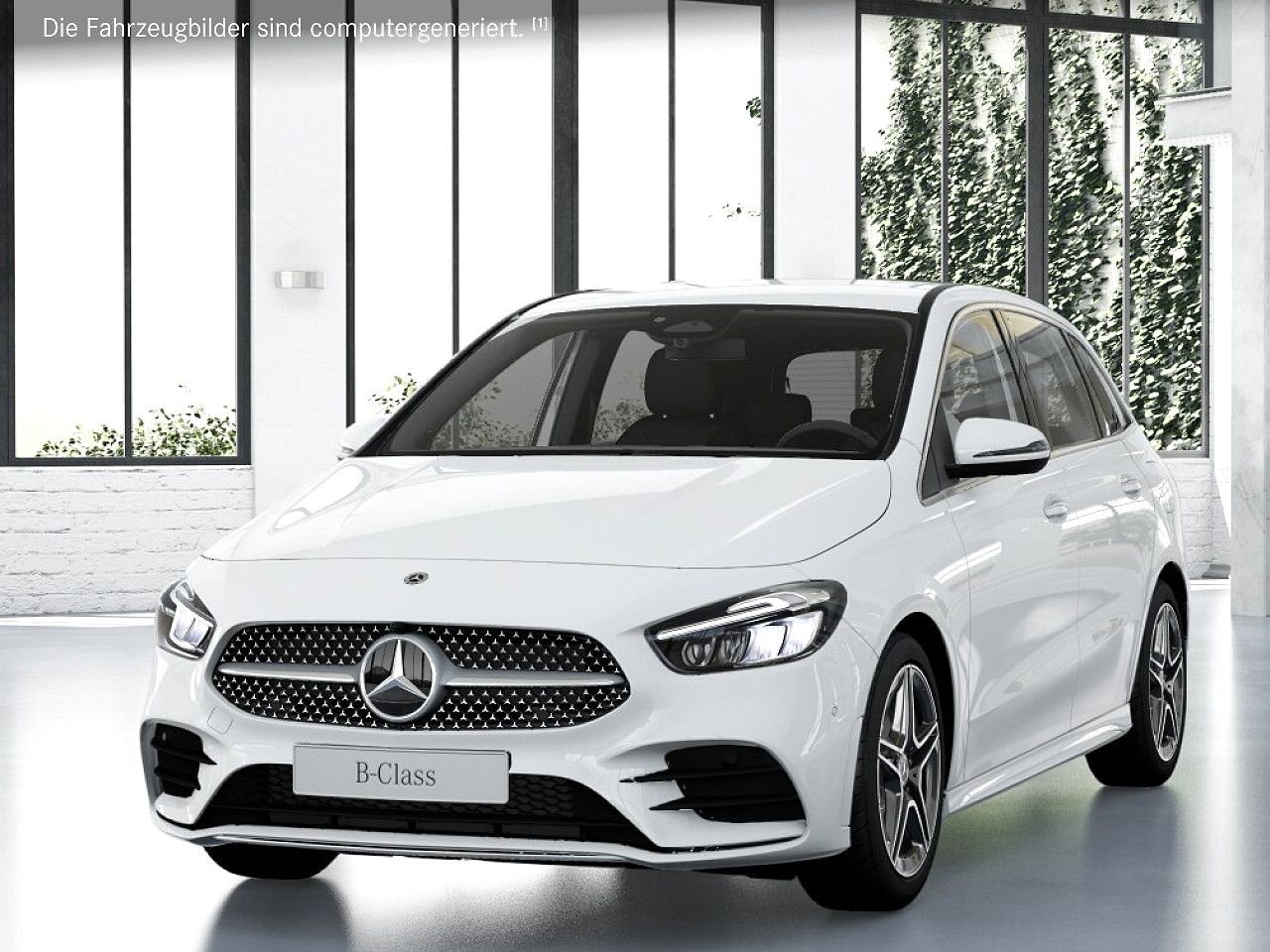 Mercedes-Benz B-Klasse – Bild 21