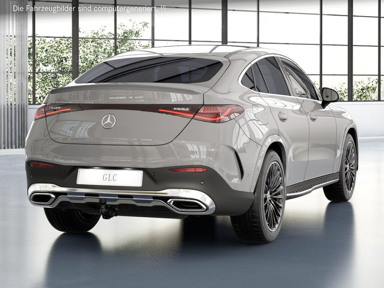 Mercedes-Benz GLC – Bild 17