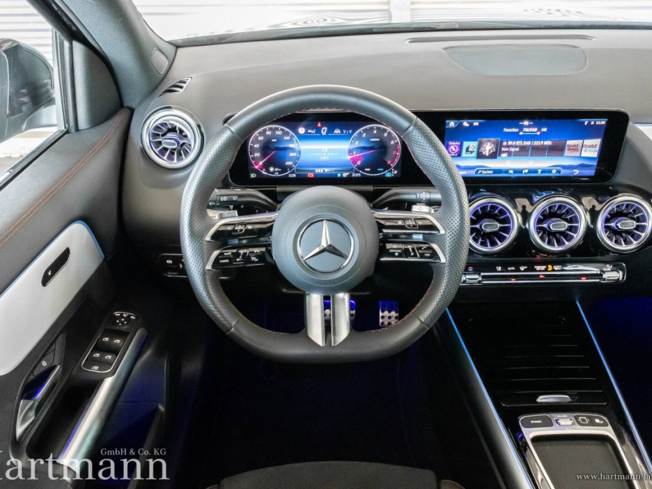 Mercedes-Benz GLA – Bild 8