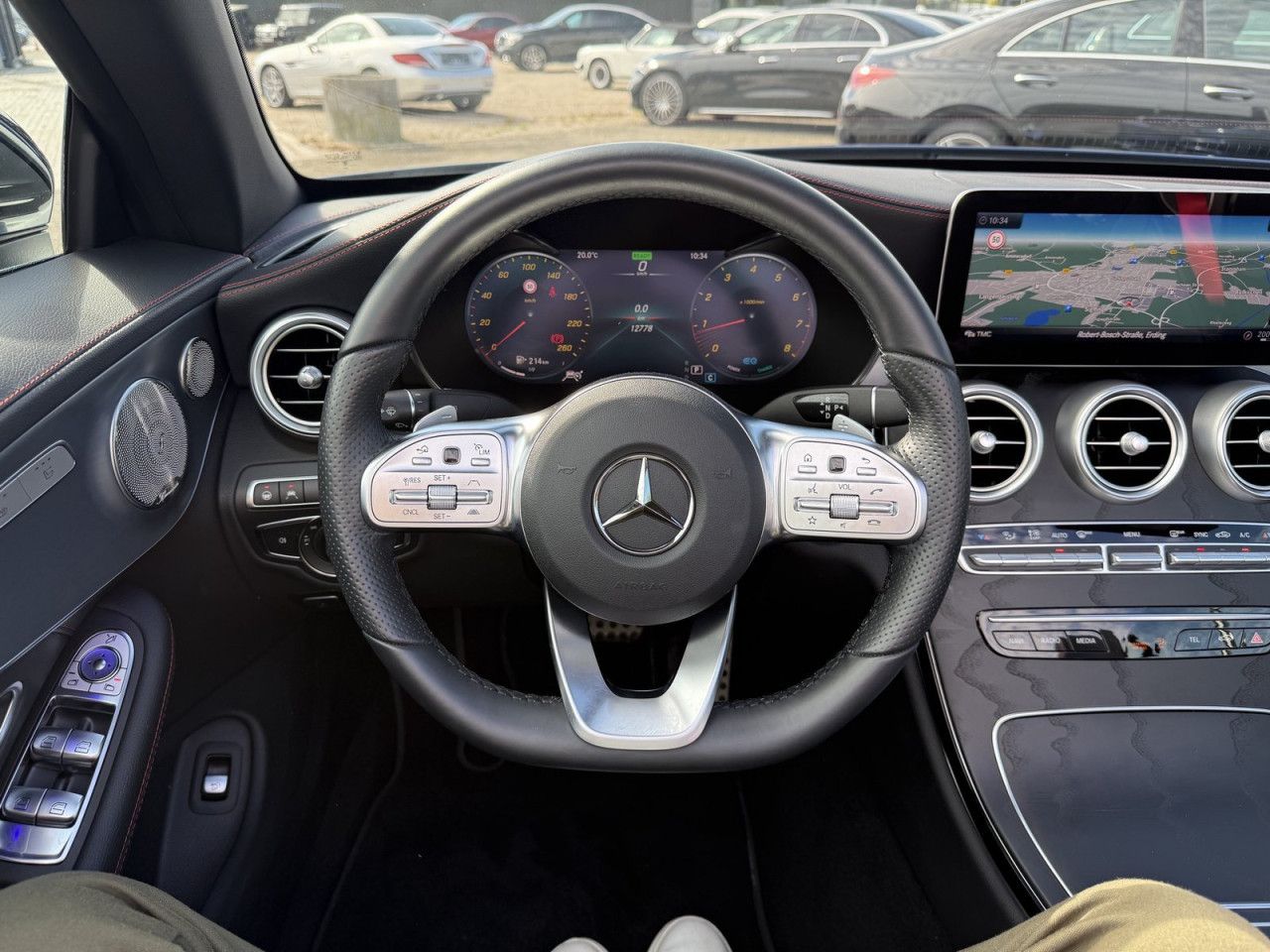 Mercedes-Benz C-Klasse – Bild 23
