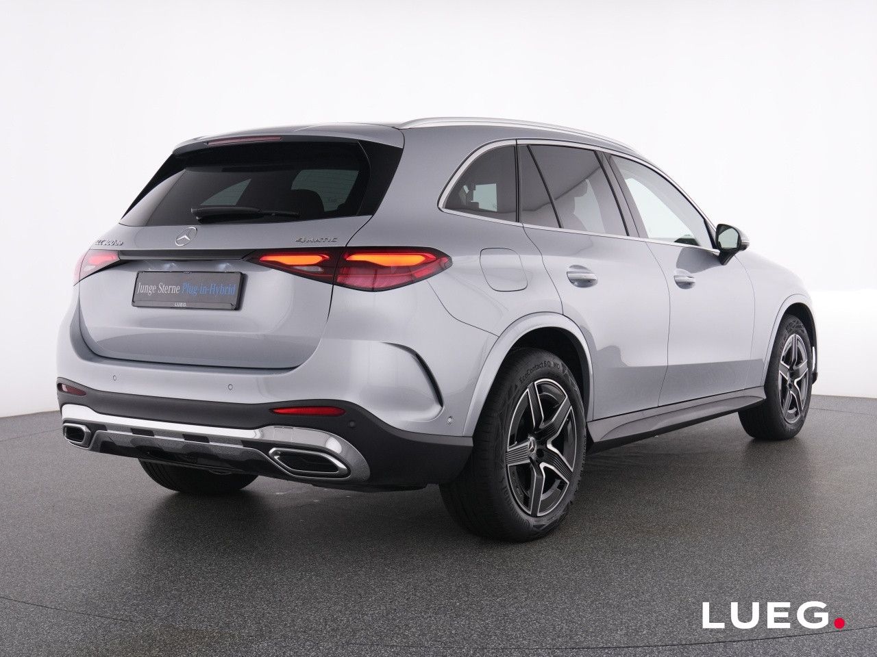 Mercedes-Benz GLC – Bild 2