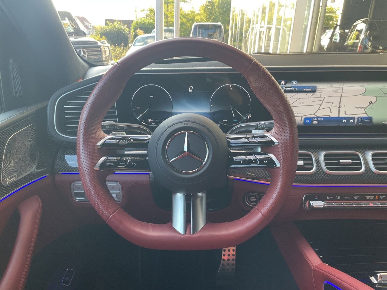 Mercedes-Benz GLS – Bild 27