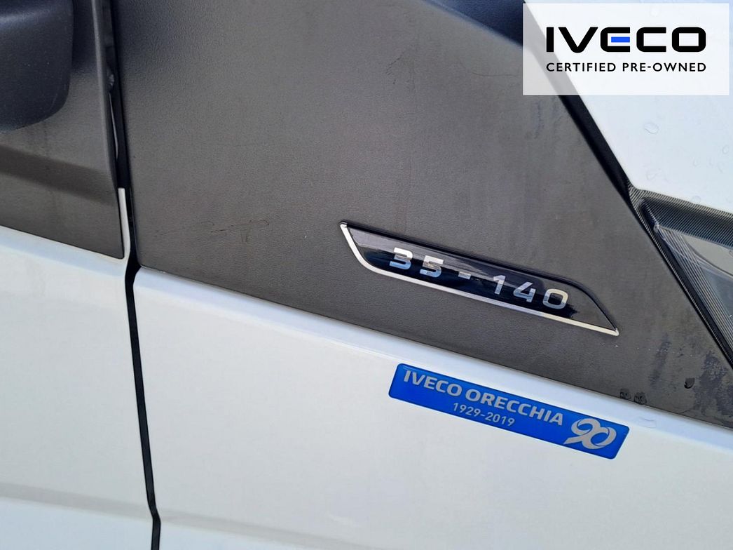 IVECO | DAILY 35C14
