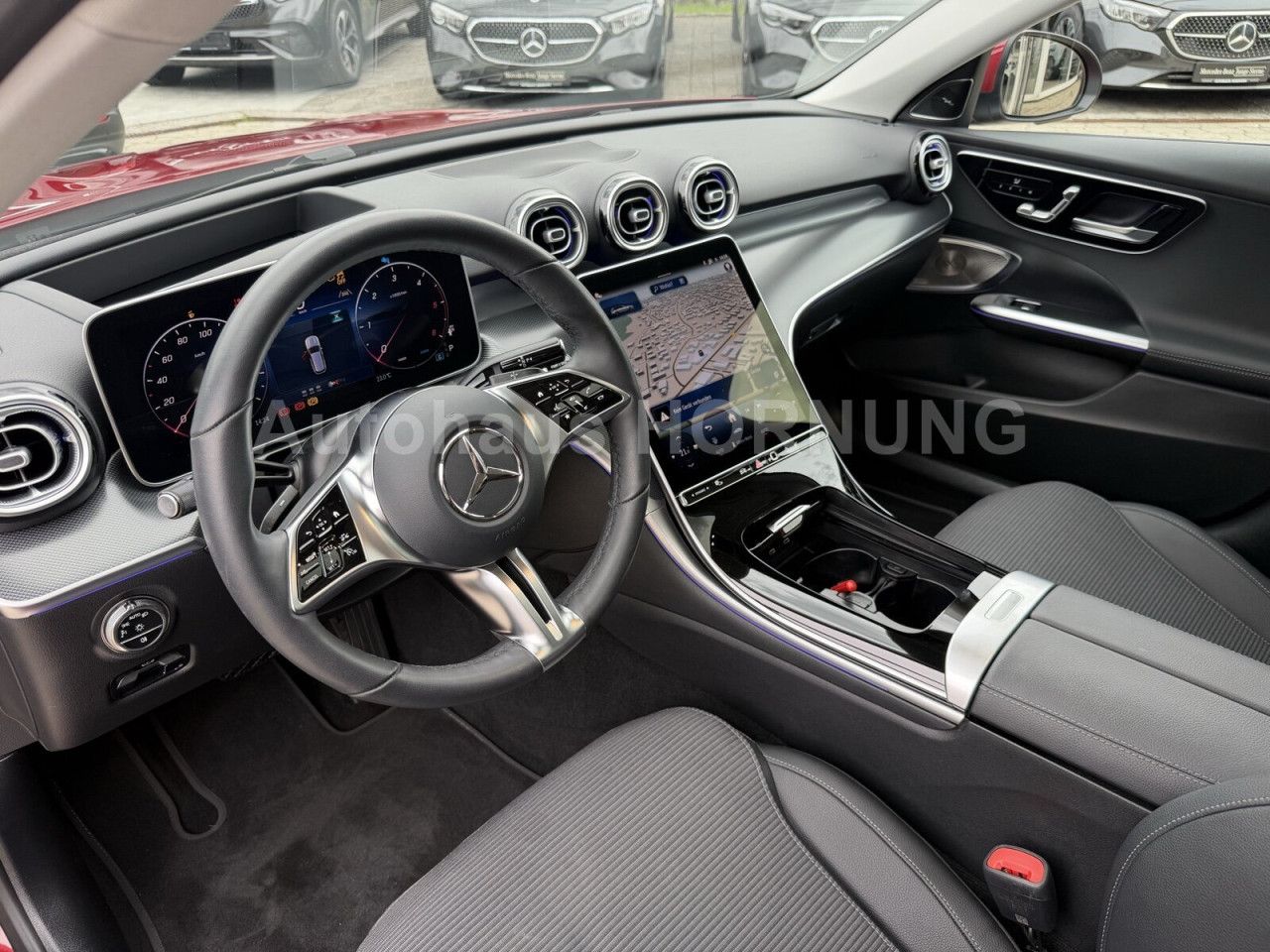 Mercedes-Benz C-Klasse – Bild 15