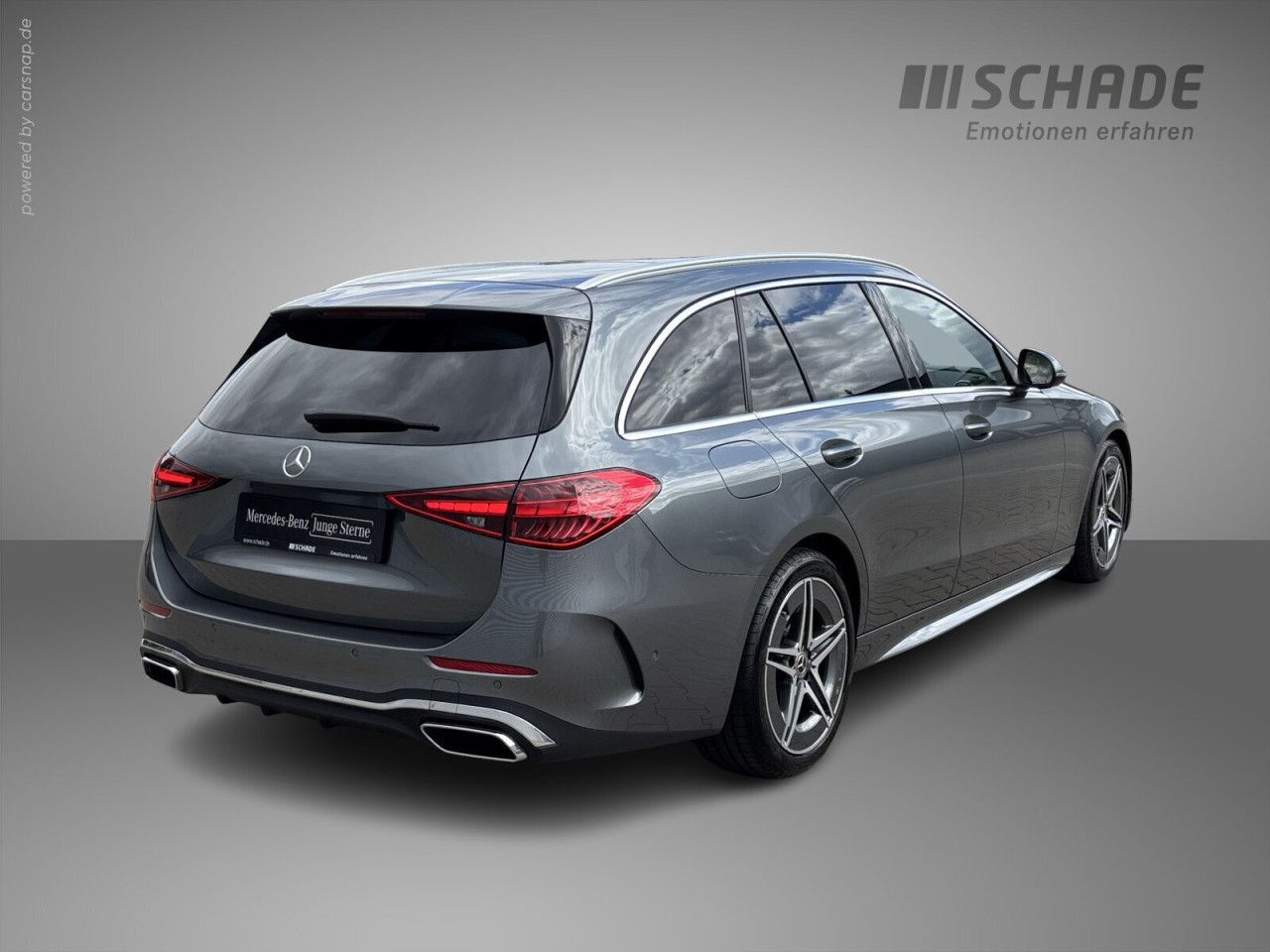 Mercedes-Benz C-Klasse – Bild 5