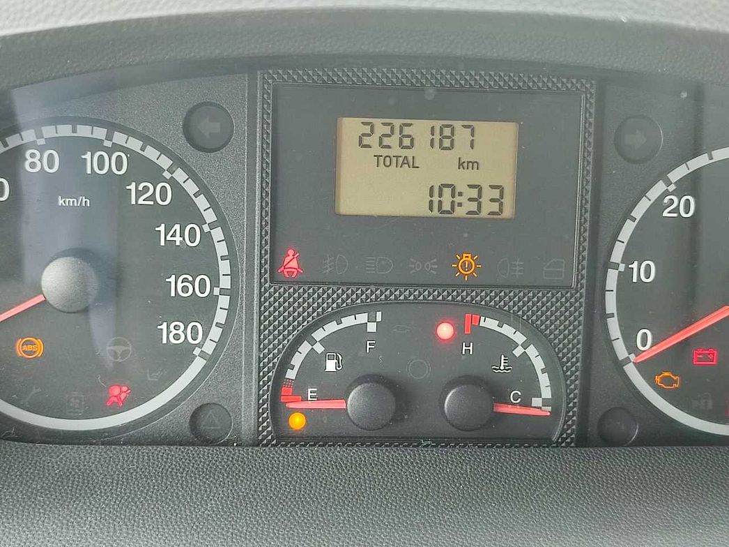 Fiat | Ducato 35 LH2 2.3 mjt 120cv