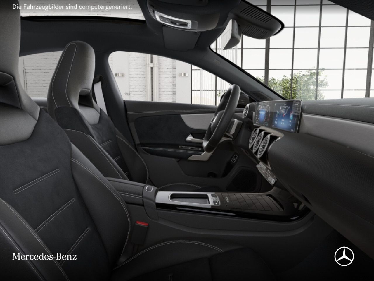Mercedes-Benz CLA – Bild 9