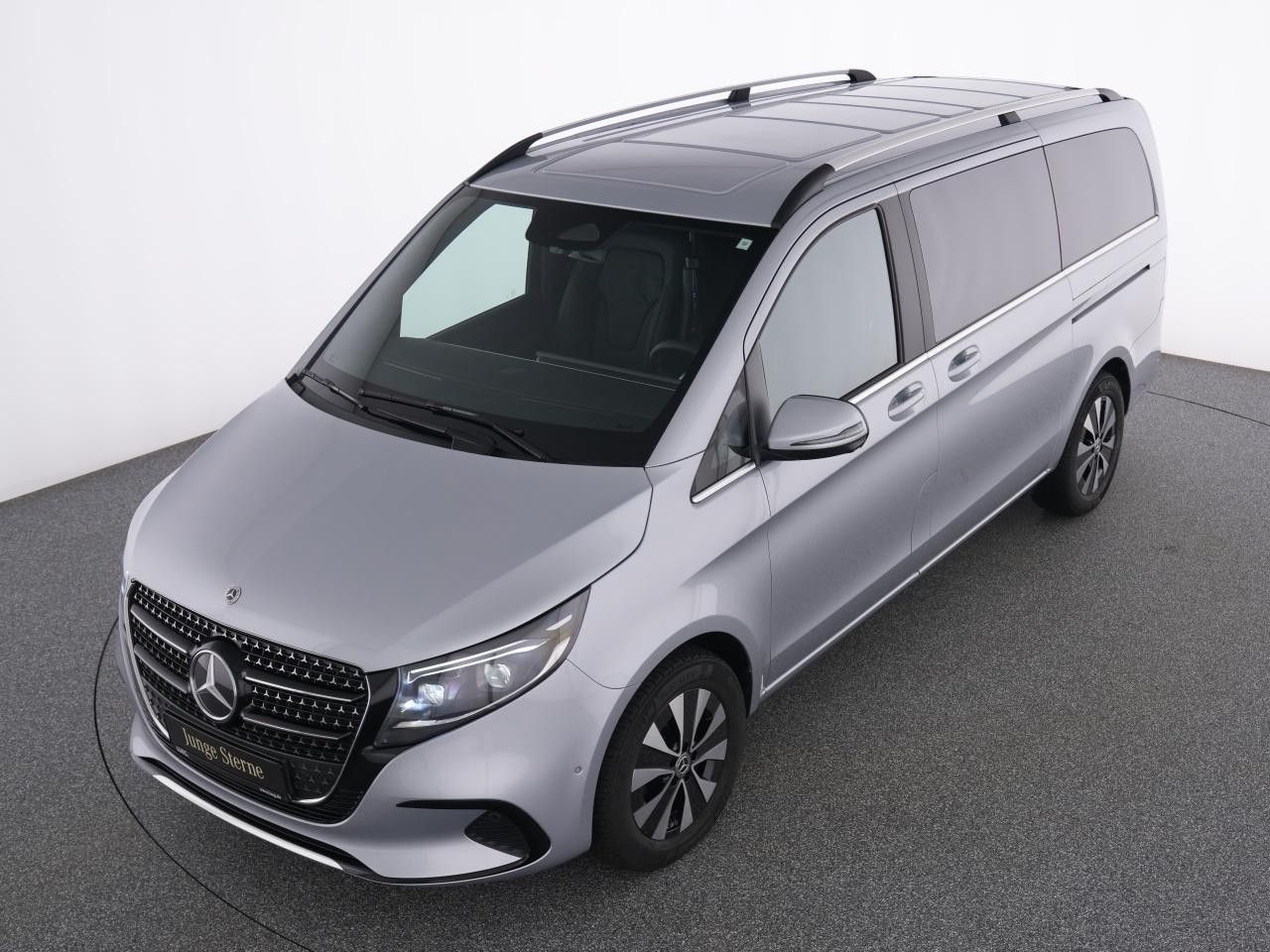 Mercedes-Benz V-Klasse – Bild 17