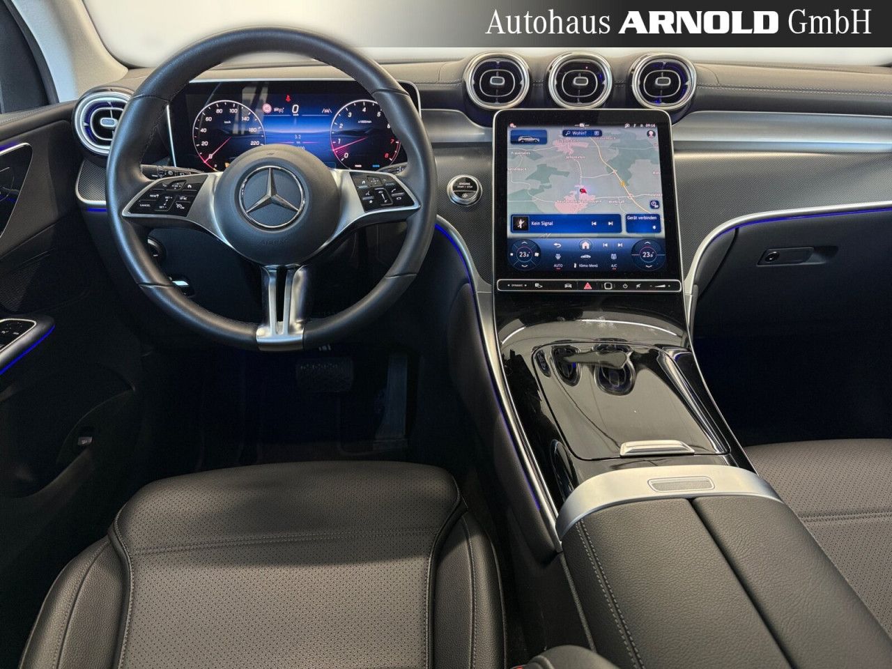 Mercedes-Benz GLC – Bild 8