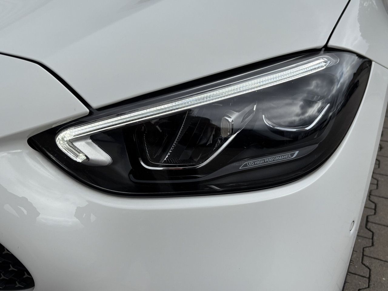 Mercedes-Benz C-Klasse – Bild 9