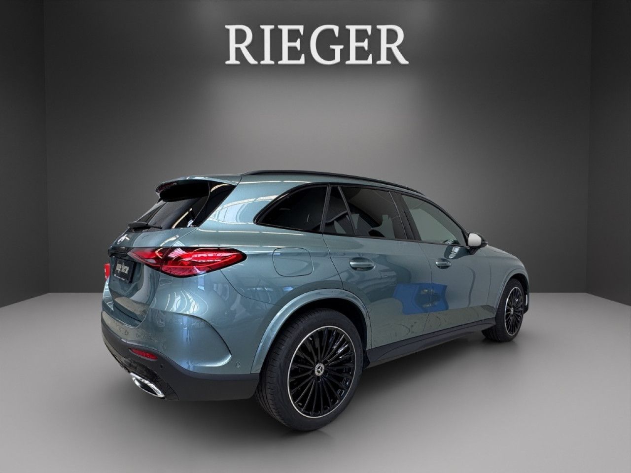 Mercedes-Benz GLC – Bild 13