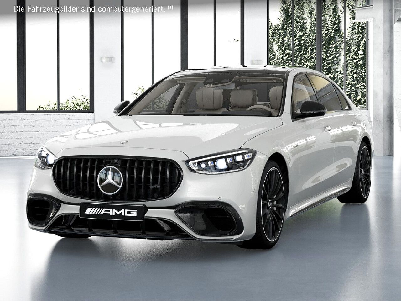 Mercedes-Benz S-Klasse – Bild 15