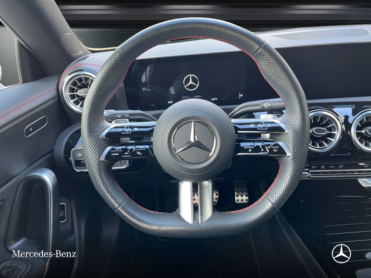 Mercedes-Benz CLA – Bild 12