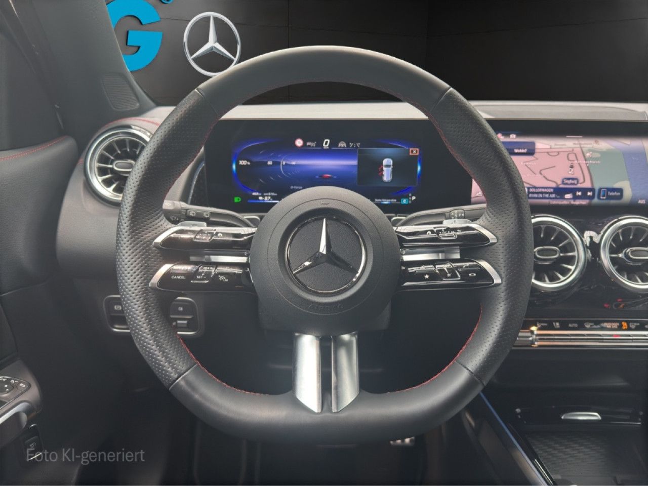 Mercedes-Benz EQB – Bild 9