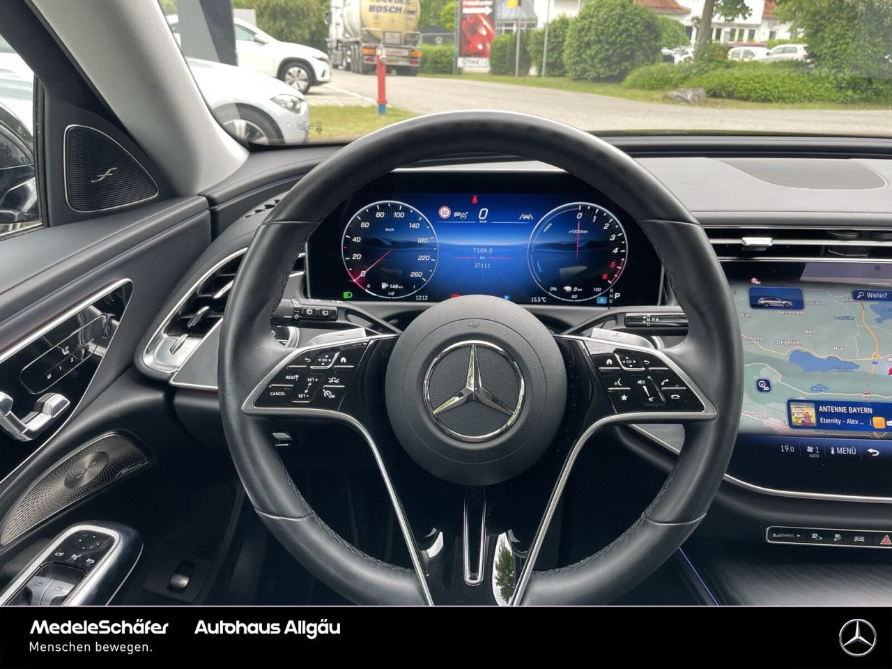 Mercedes-Benz E-Klasse – Bild 14