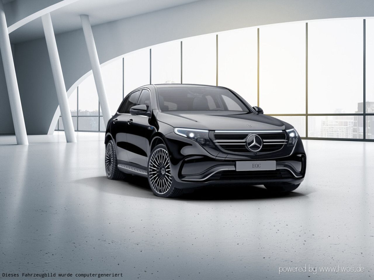 Mercedes-Benz EQC – Bild 6