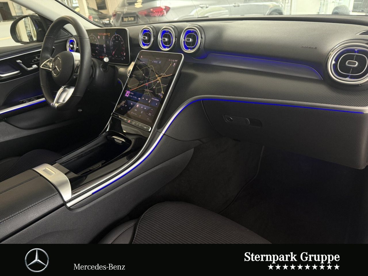 Mercedes-Benz C-Klasse – Bild 21