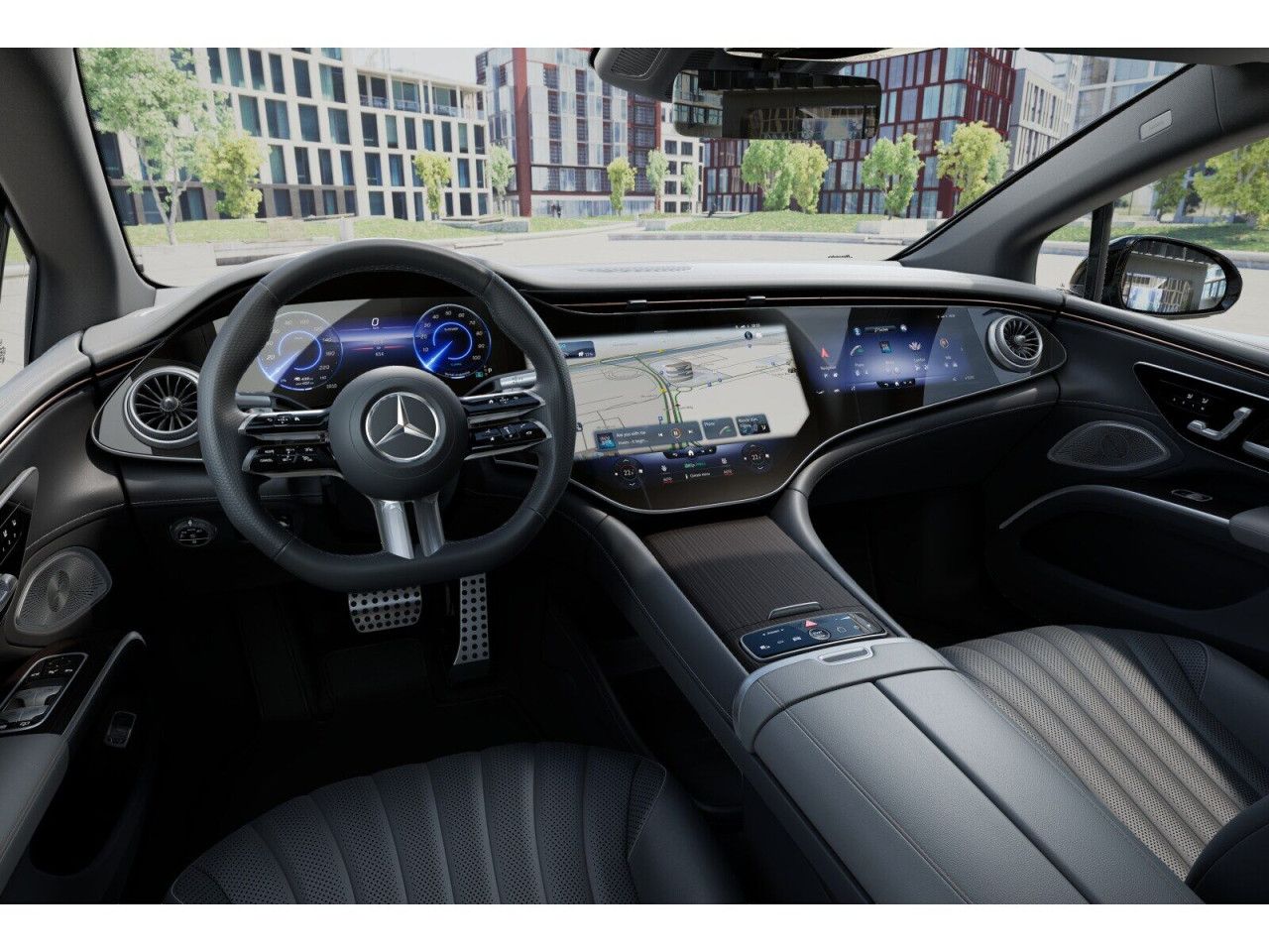 Mercedes-Benz EQS – Bild 11