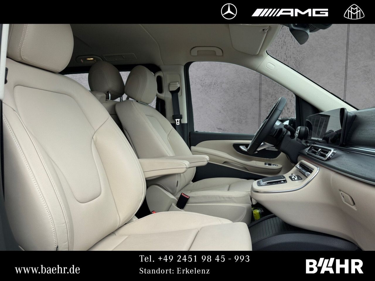 Mercedes-Benz V-Klasse – Bild 5