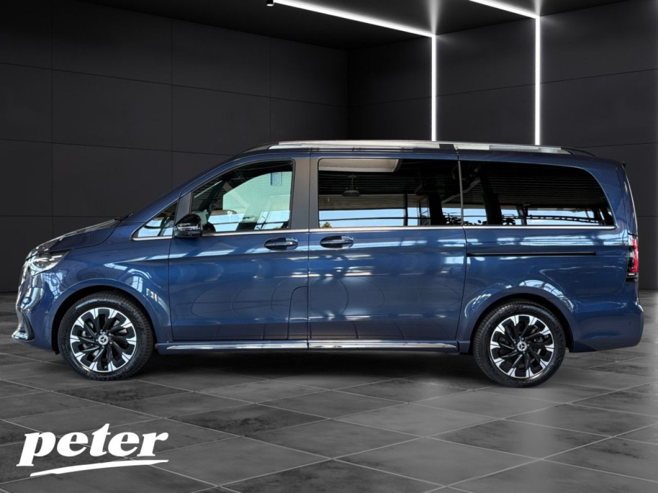 Mercedes-Benz EQV – Bild 2