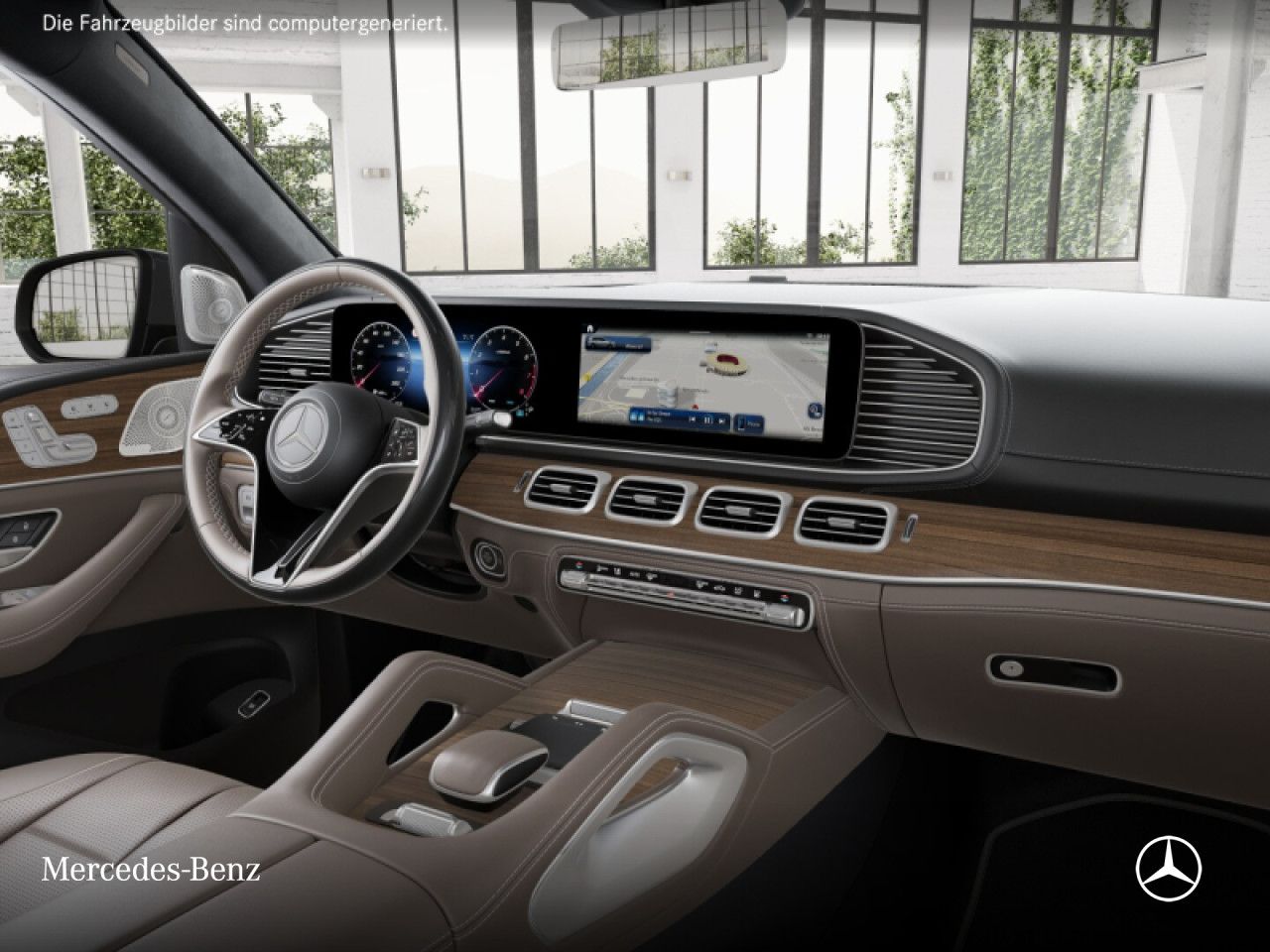 Mercedes-Benz GLS – Bild 8