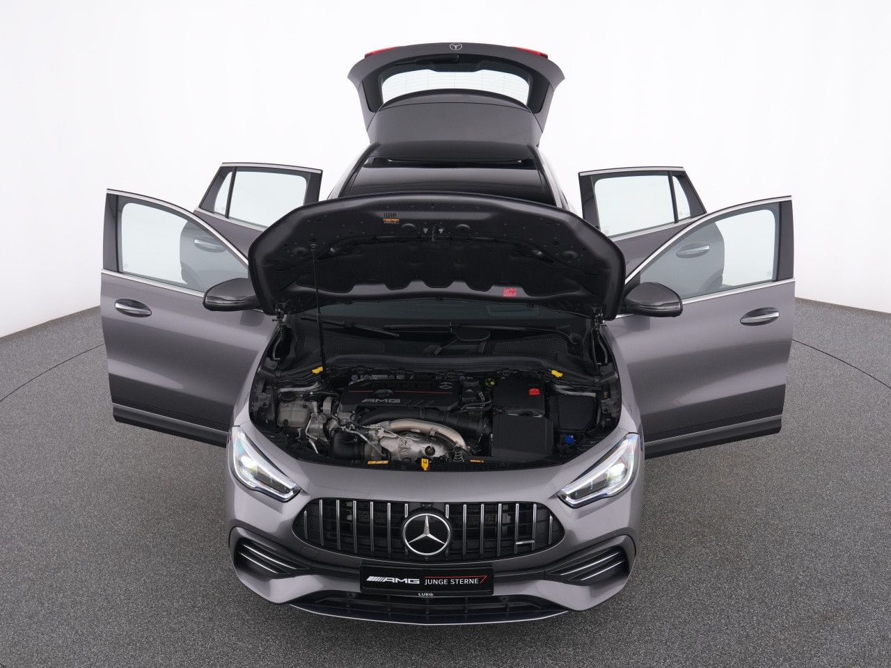 Mercedes-Benz GLA – Bild 12