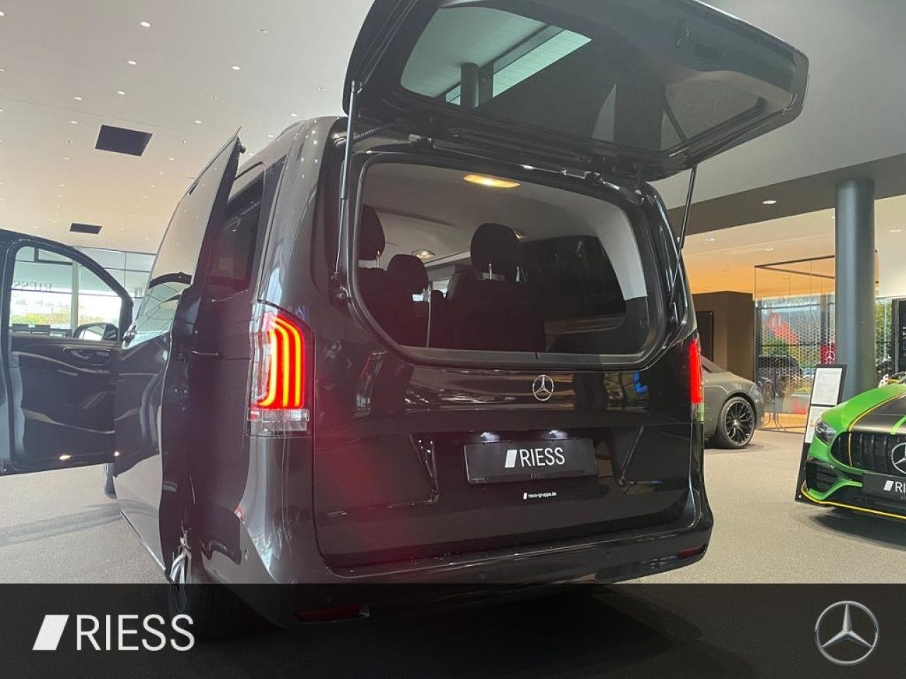 Mercedes-Benz V-Klasse – Bild 5