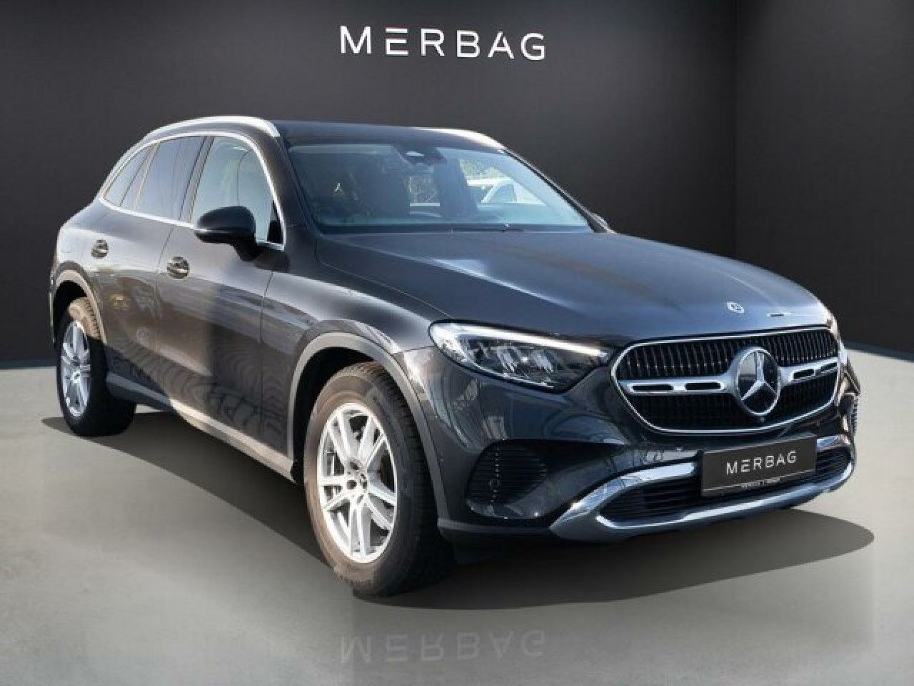 Mercedes-Benz GLC – Bild 3