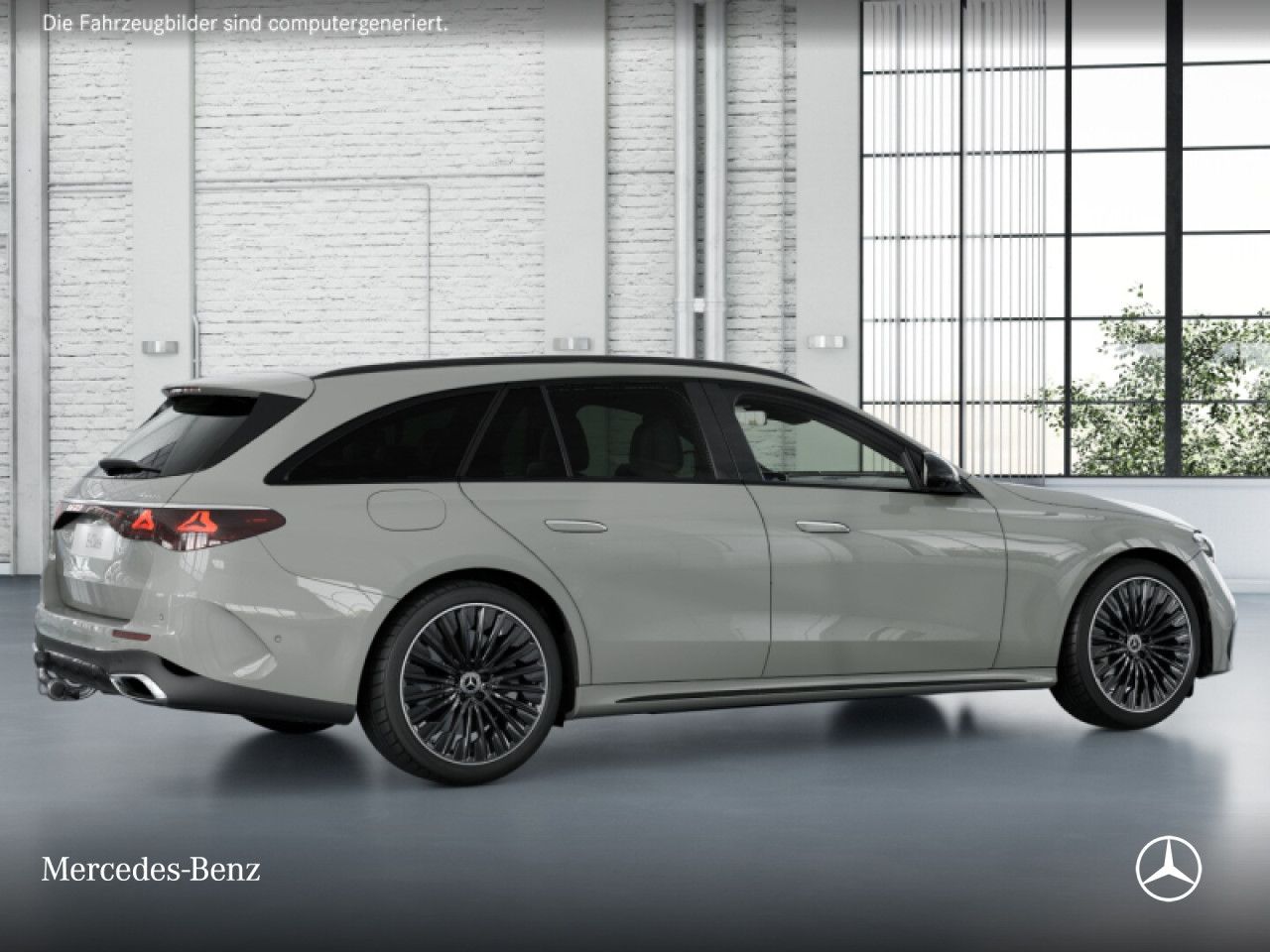 Mercedes-Benz E-Klasse – Bild 14