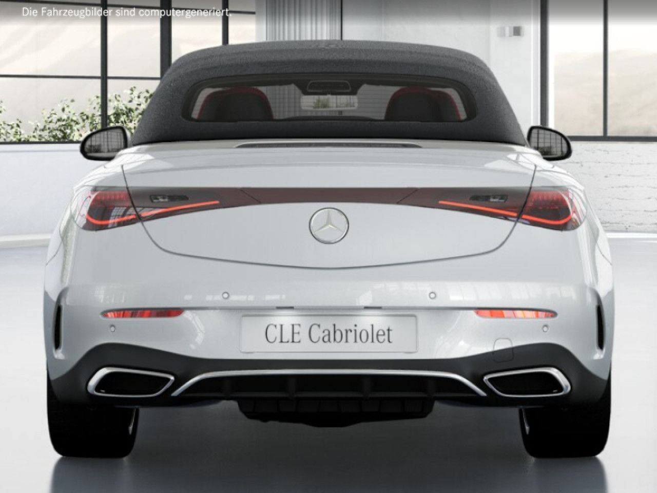 Mercedes-Benz CLE – Bild 6
