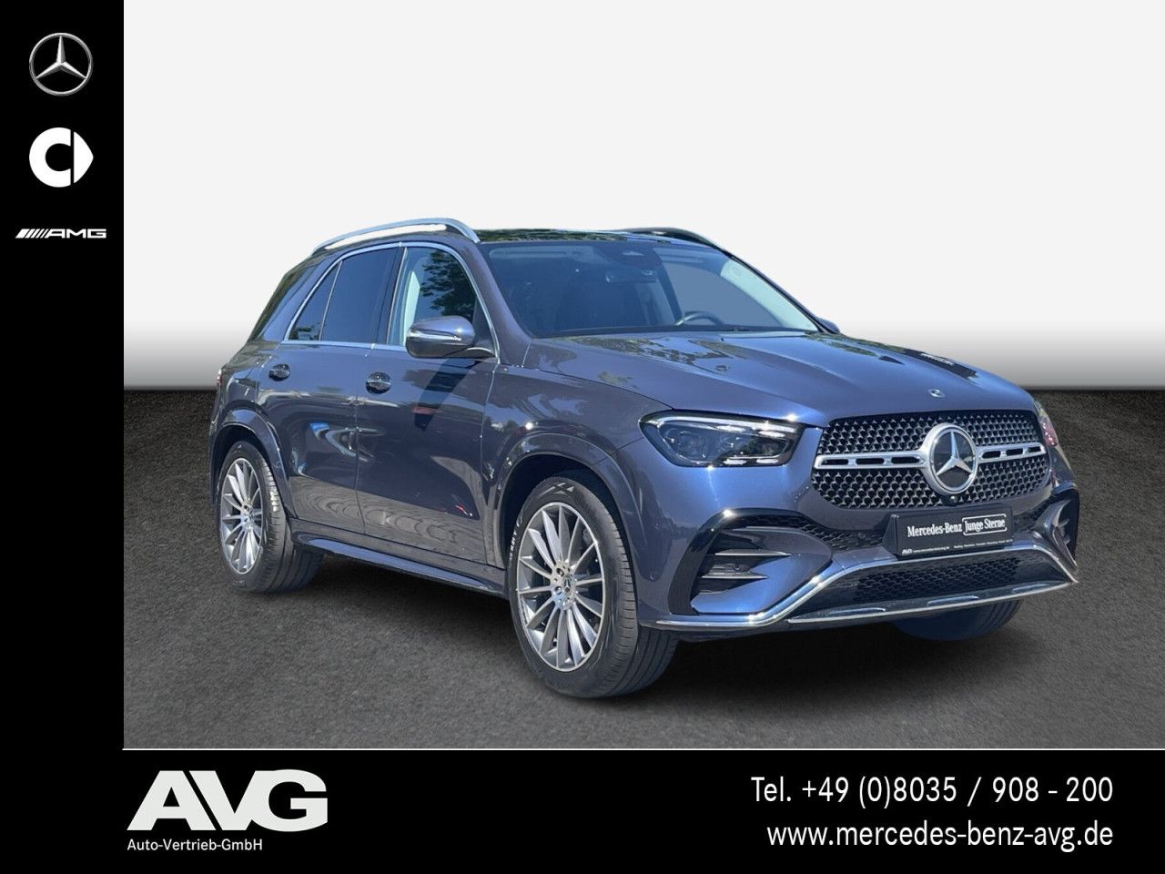 Mercedes-Benz GLE – Bild 3