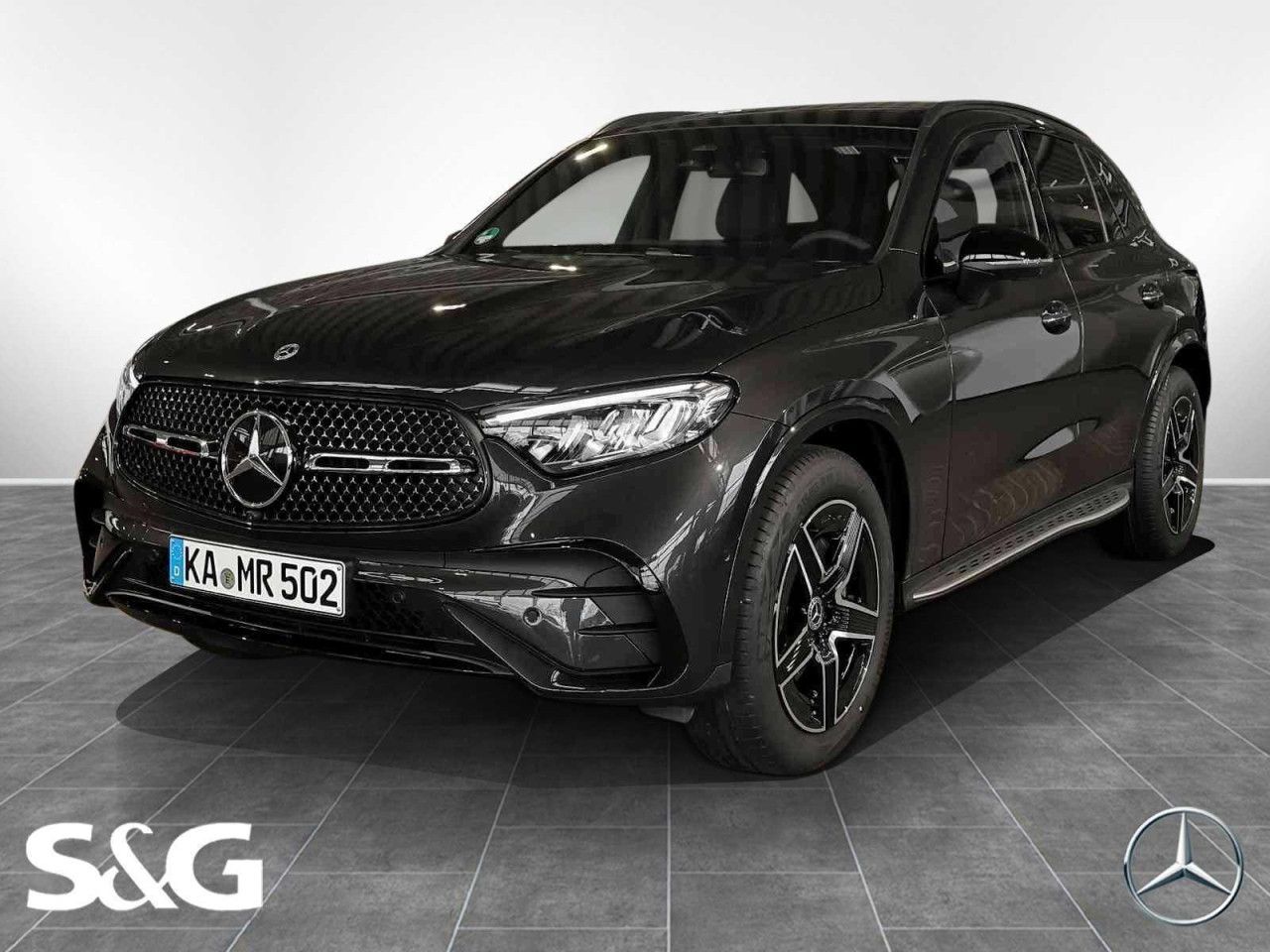 Mercedes-Benz GLC – Bild 13