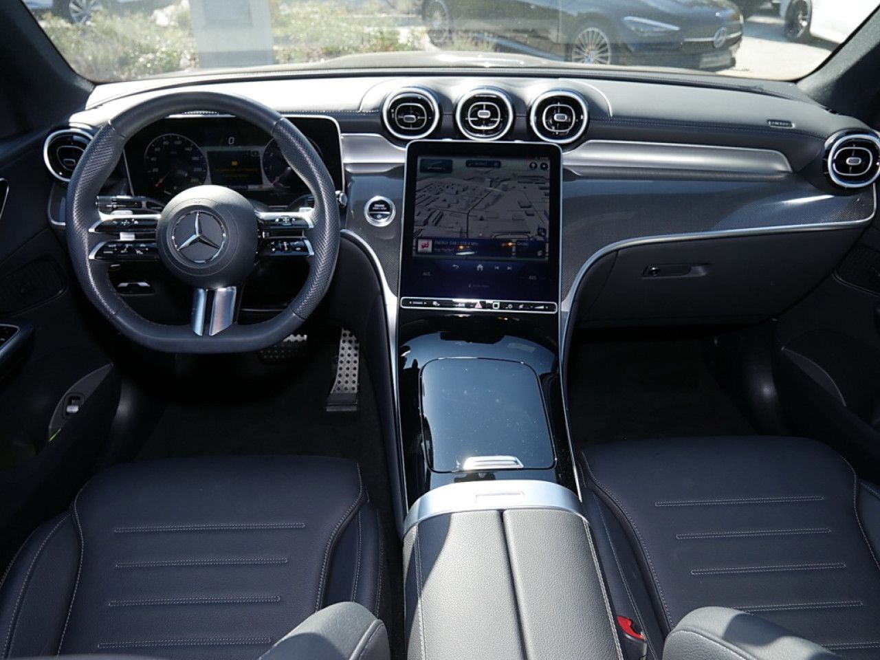 Mercedes-Benz GLC – Bild 9