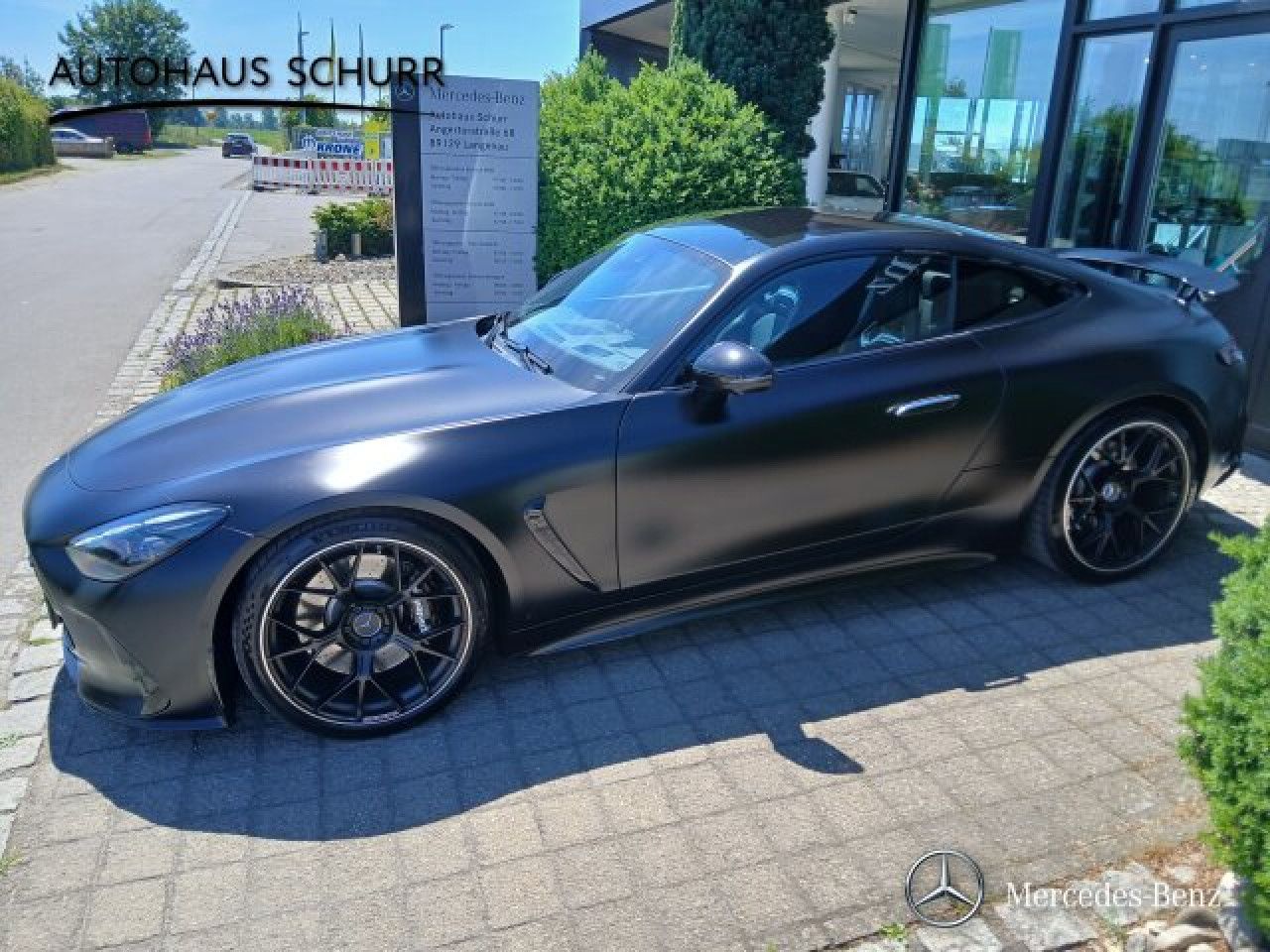 Mercedes-Benz AMG GT – Bild 8