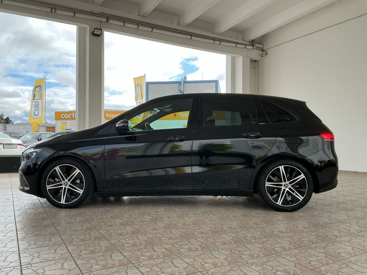 Mercedes-Benz B-Klasse – Bild 8