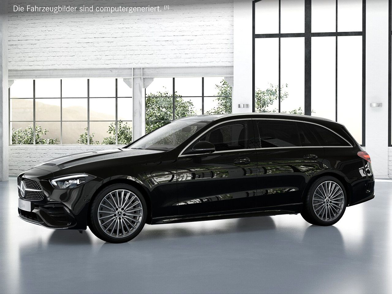 Mercedes-Benz C-Klasse – Bild 20