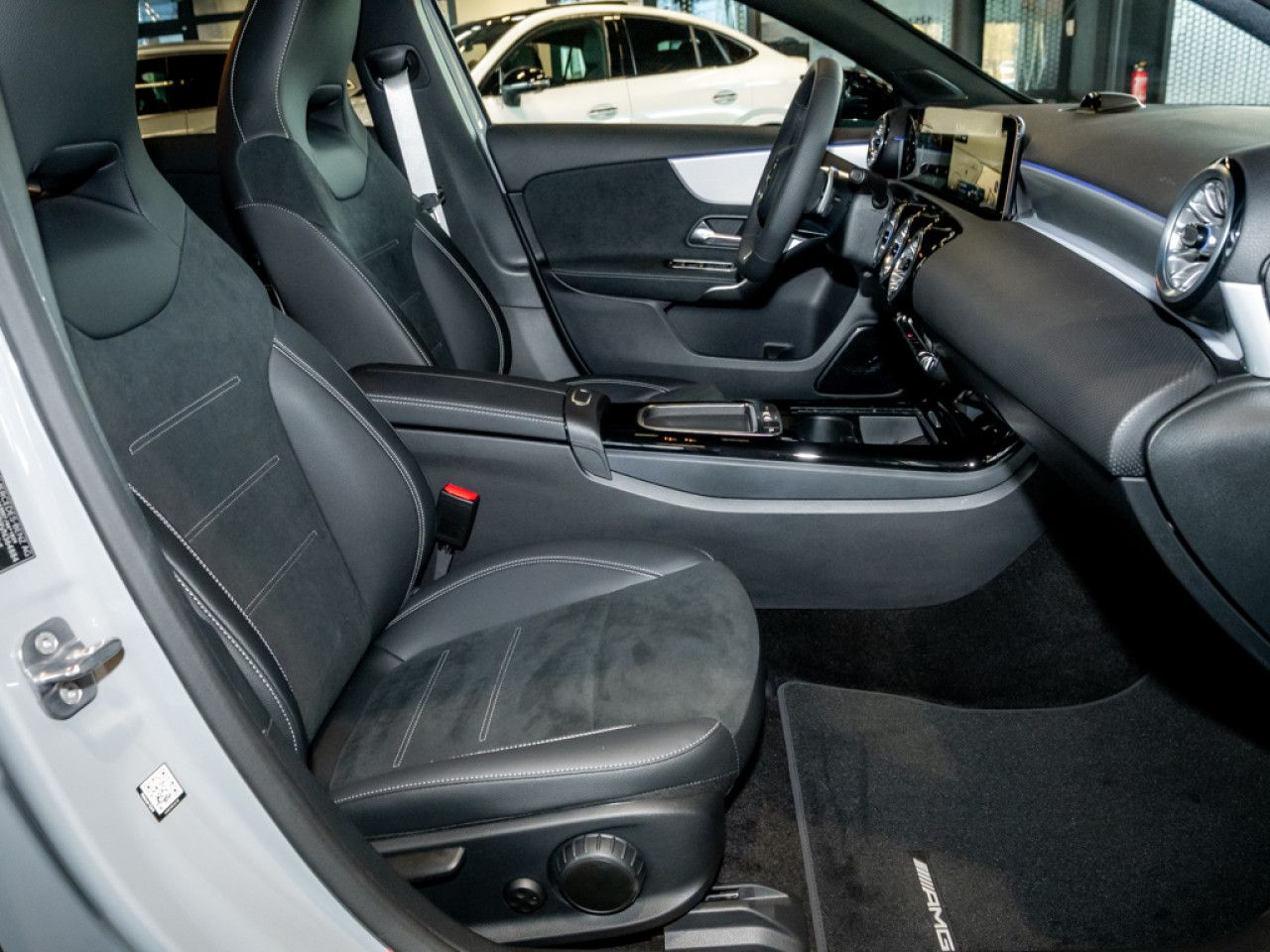 Mercedes-Benz A-Klasse – Bild 10