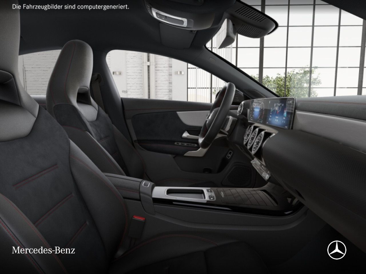 Mercedes-Benz CLA – Bild 9