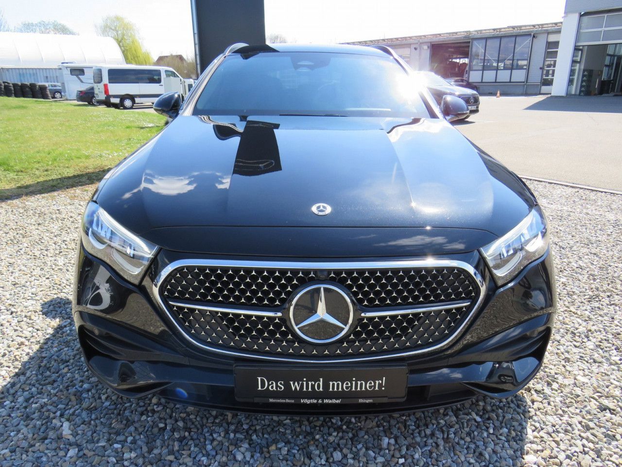Mercedes-Benz E-Klasse – Bild 2