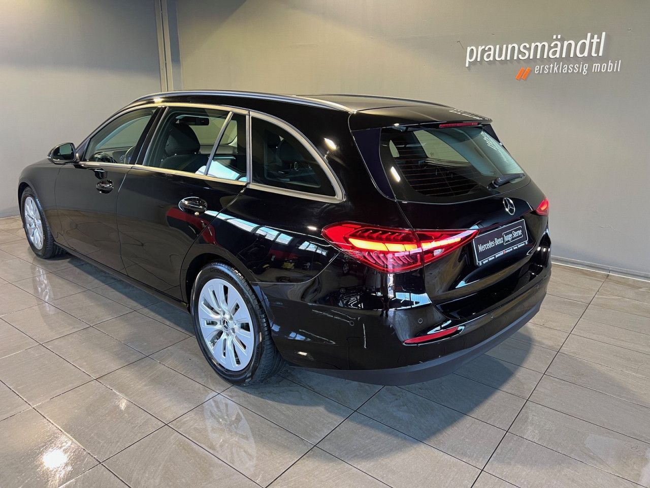 Mercedes-Benz C-Klasse – Bild 12
