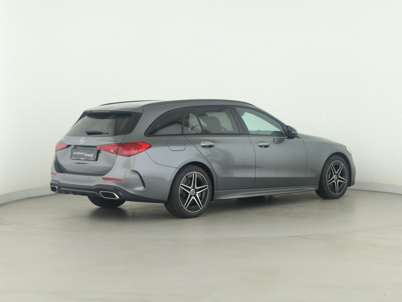 Mercedes-Benz C-Klasse – Bild 6