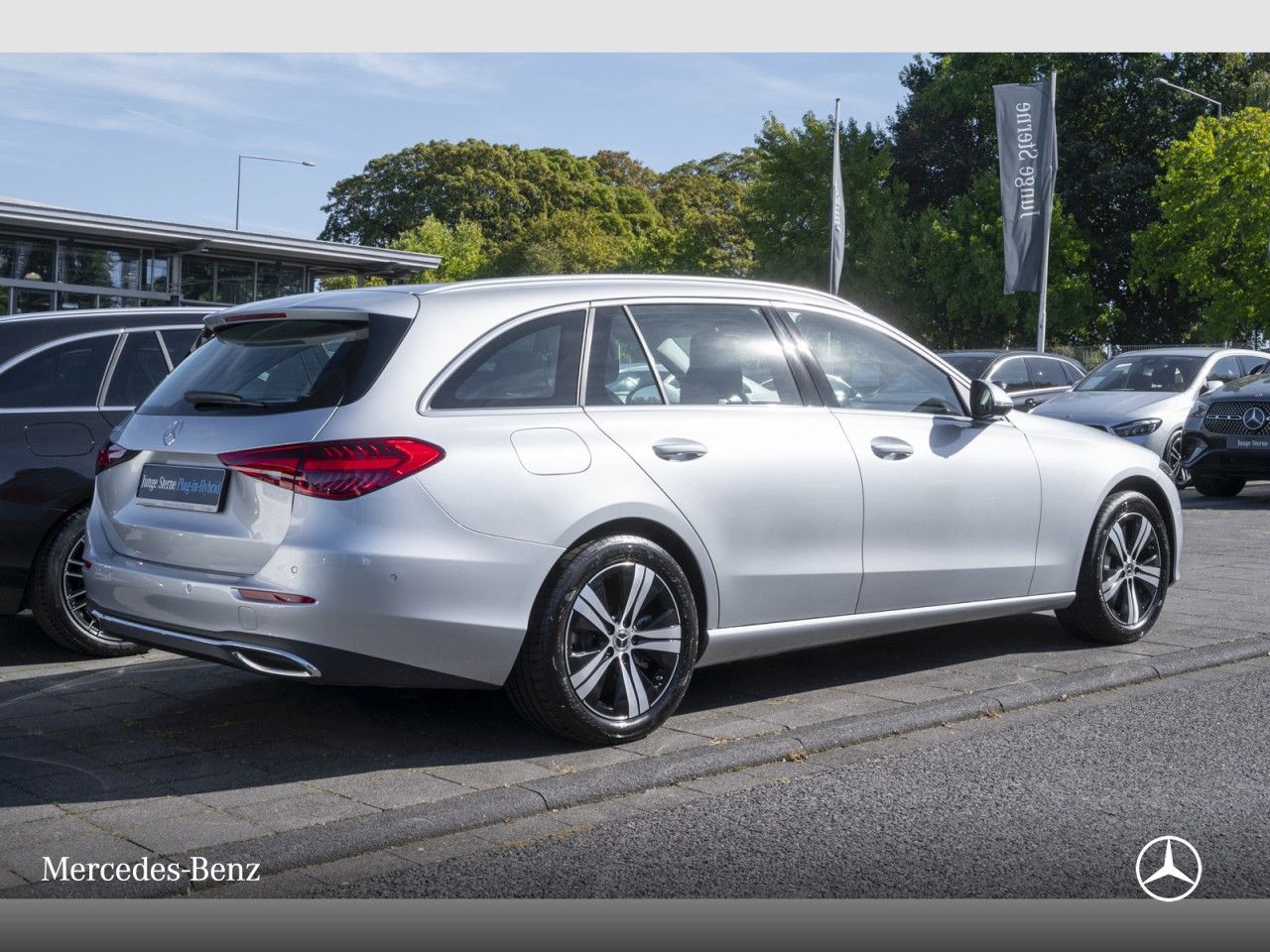 Mercedes-Benz C-Klasse – Bild 2