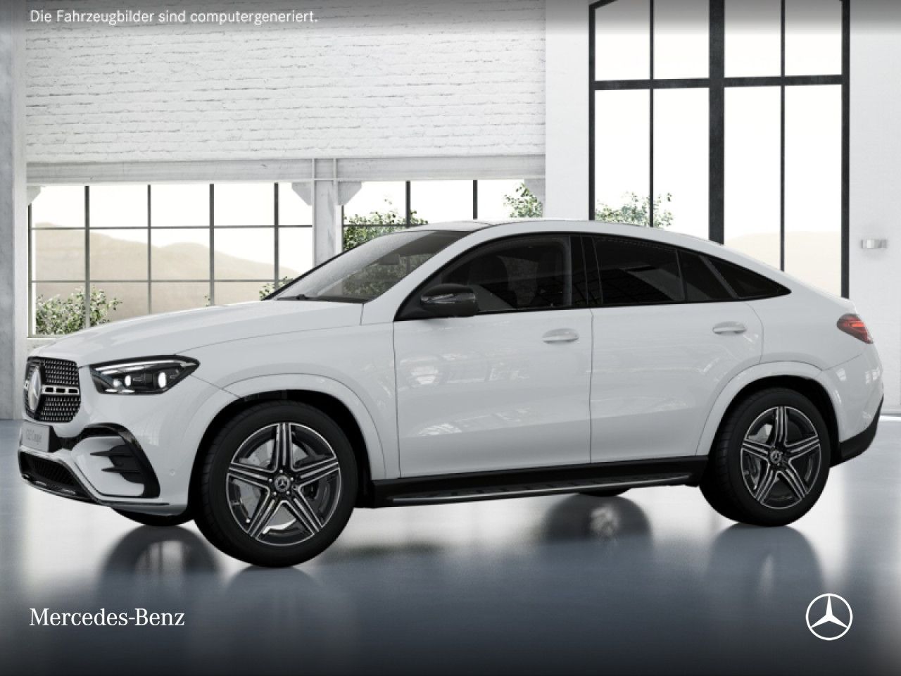 Mercedes-Benz GLE – Bild 2