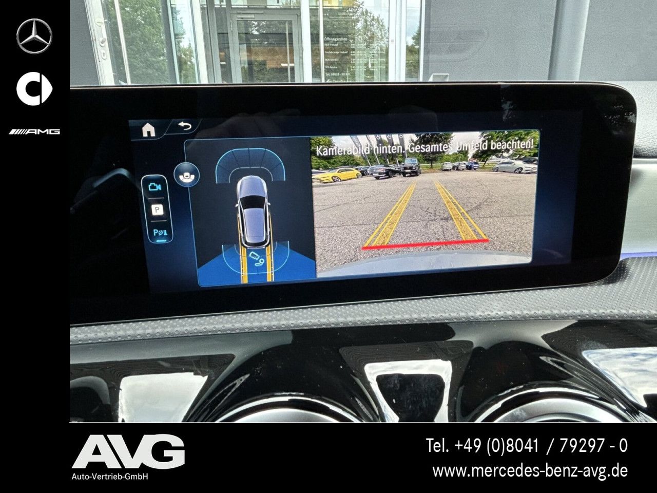 Mercedes-Benz A-Klasse – Bild 23