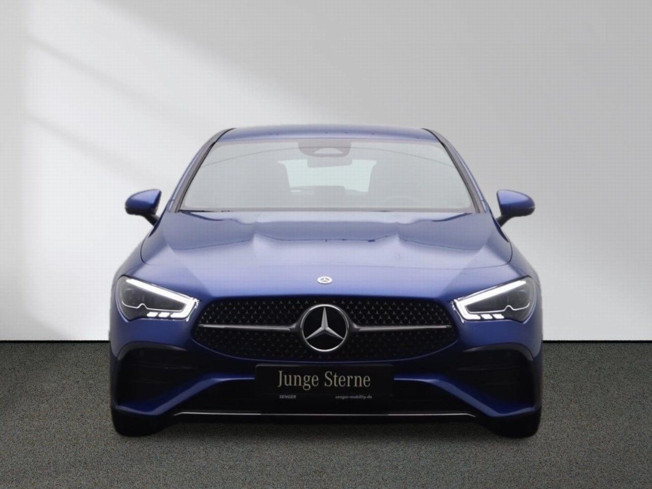 Mercedes-Benz CLA – Bild 4