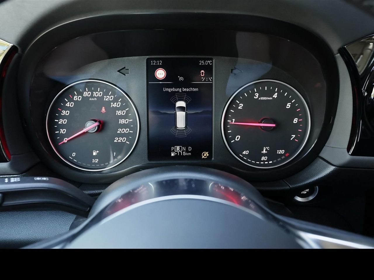 Mercedes-Benz T-Klasse – Bild 14