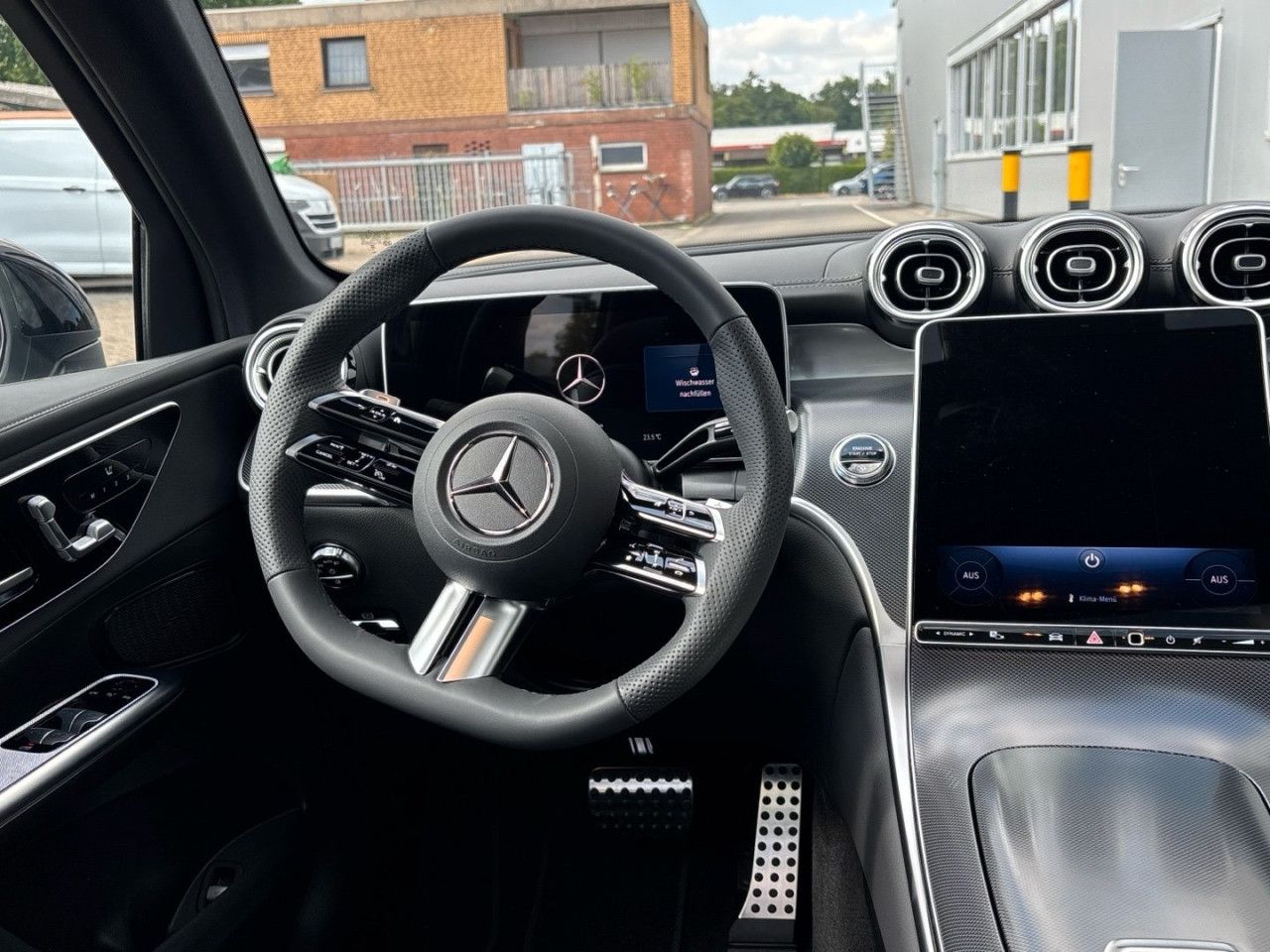 Mercedes-Benz GLC – Bild 8