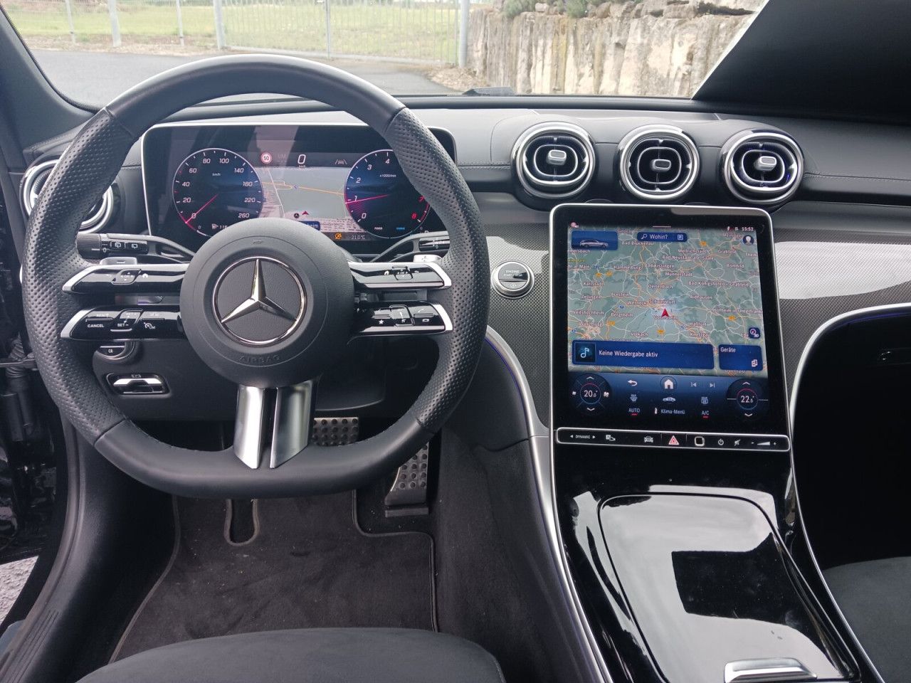 Mercedes-Benz C-Klasse – Bild 15