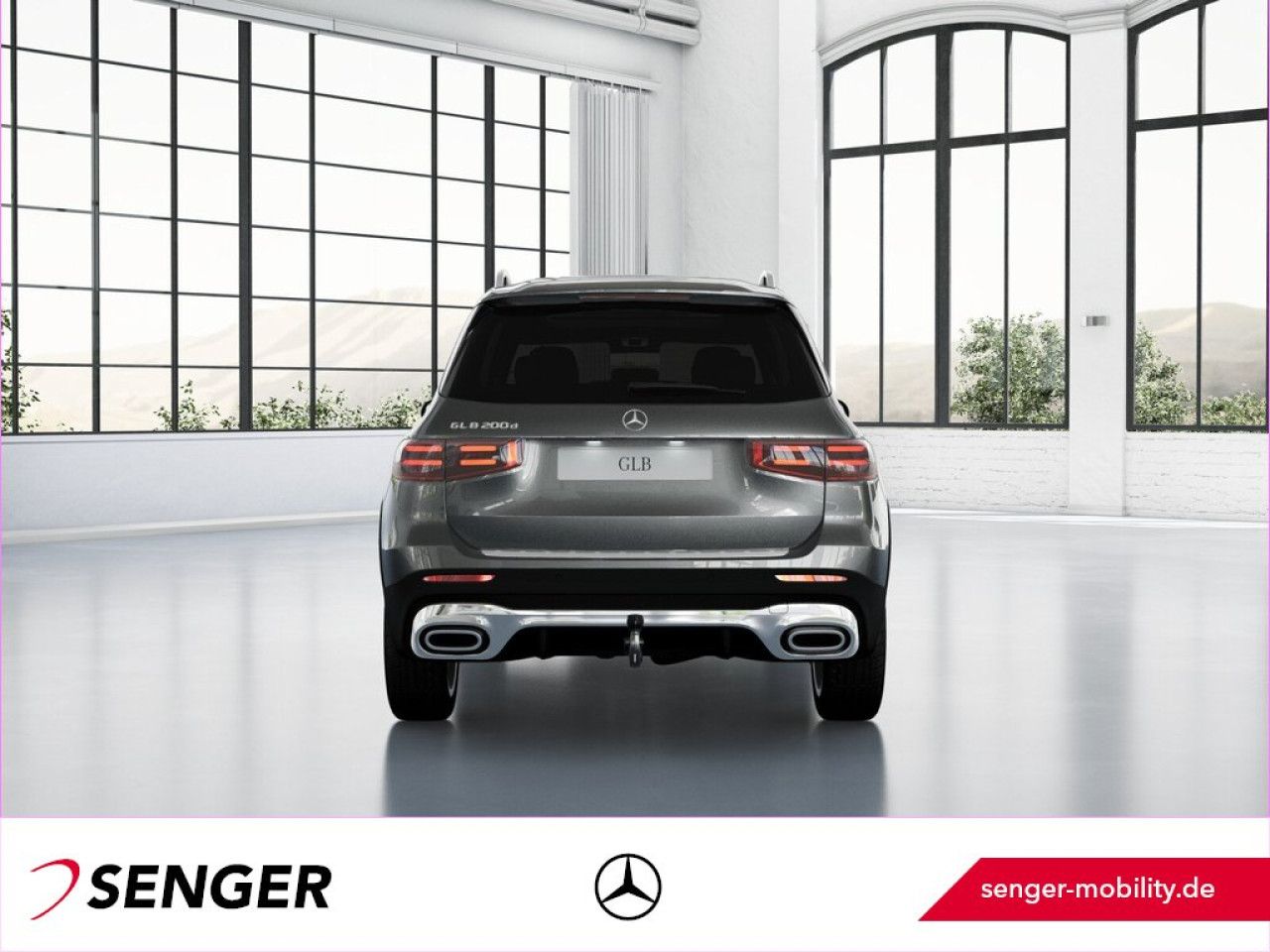 Mercedes-Benz GLB – Bild 11